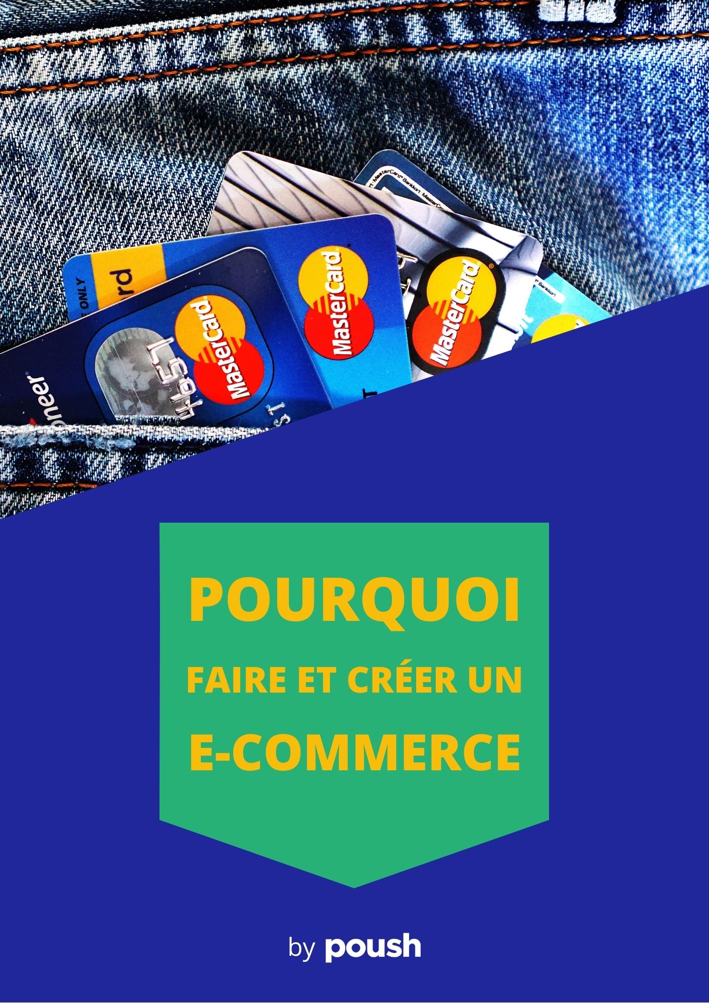 Pourquoi faire et créer un ecommerce?
