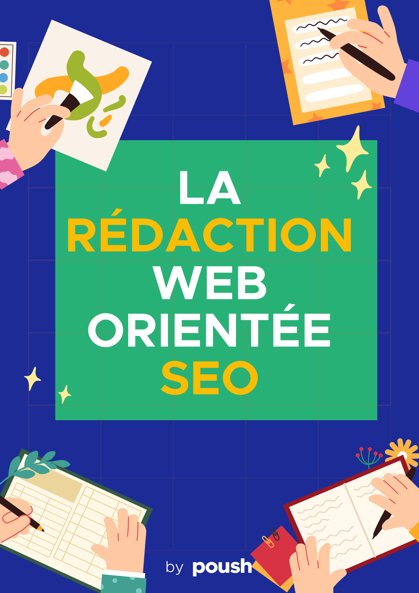 La rédaction web orientée SEO