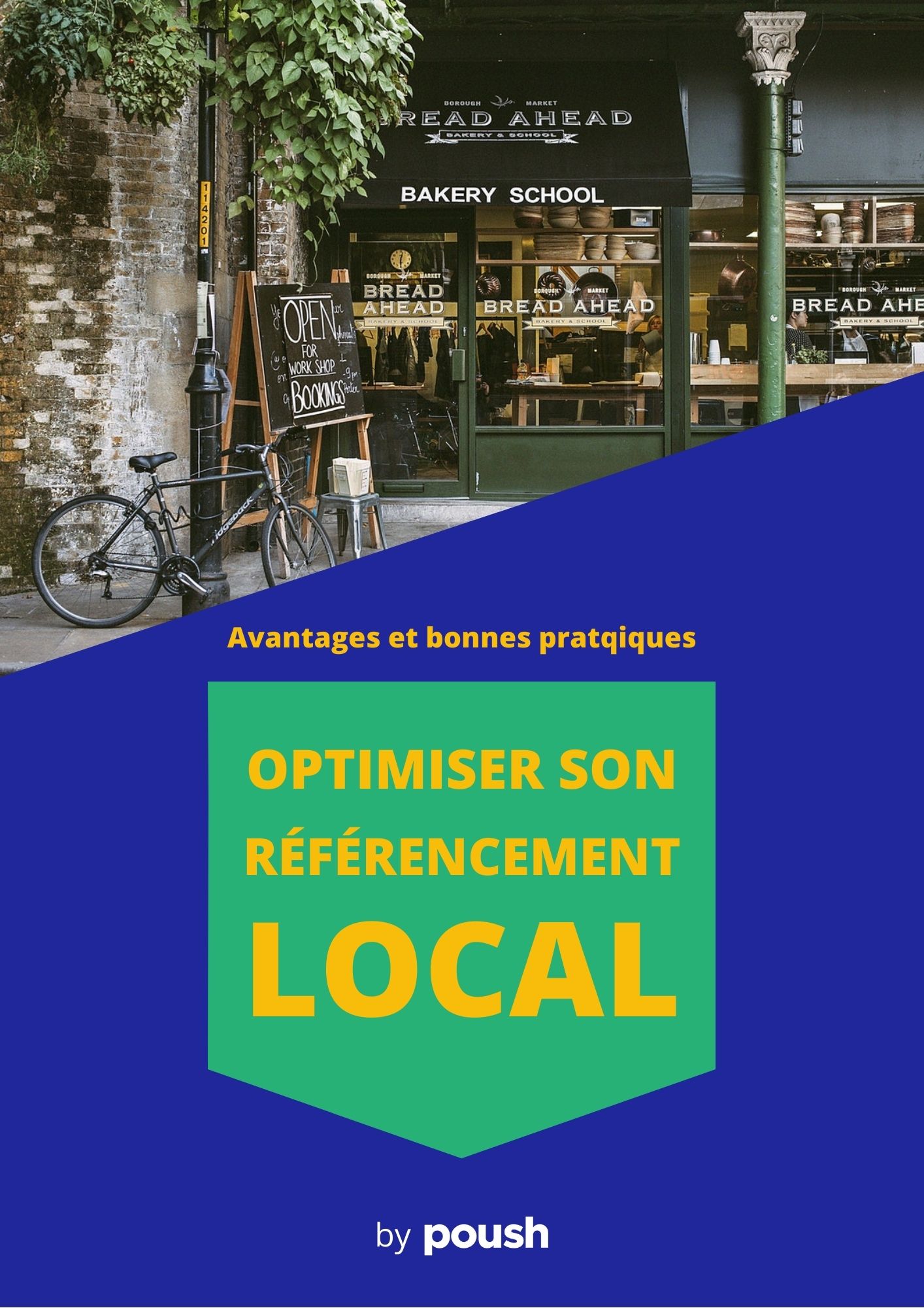 Optimiser son référencement local